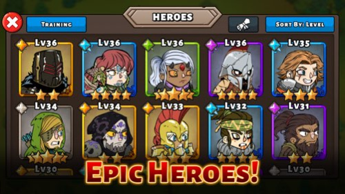Tower Keepers 2.0.2 Screenshot