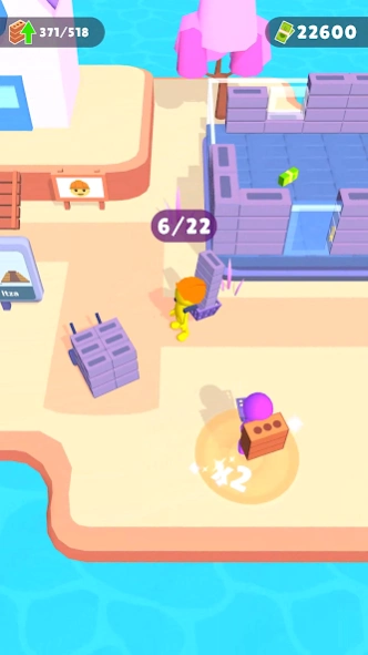 Tower Master: Collect & Build 1.2.8 Screenshot