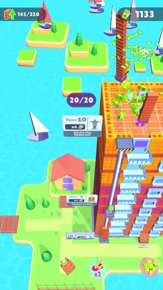 Tower Master: Collect & Build 1.2.8 Screenshot