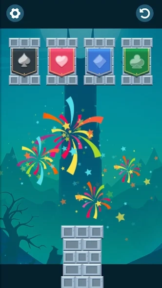 Tower Solitaire 1.1410 Screenshot