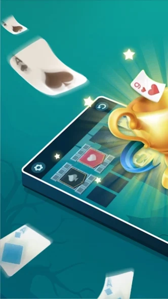 Tower Solitaire 1.1410 Screenshot