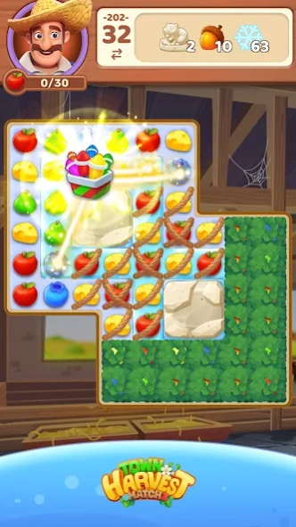 Town Harvest : Match 3 2.0.9 Screenshot