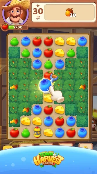 Town Harvest : Match 3 2.0.9 Screenshot