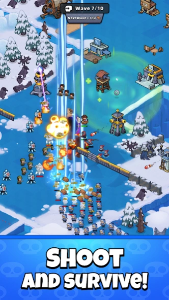 Townfall - Tower Defense TD 20.3.20 Screenshot