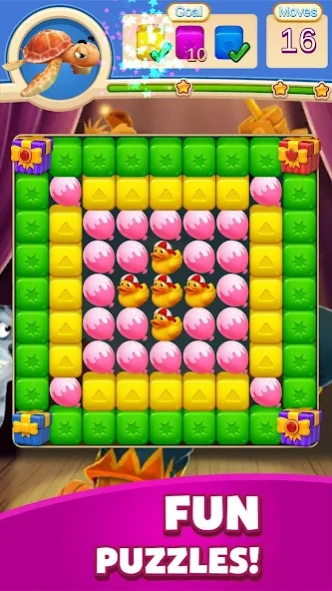 Color Cubes Blast 20250325 Screenshot