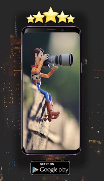 Toy Forky wallpaper 1.0 Screenshot