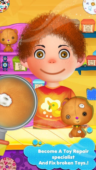 Toy Repairing 1.0 Screenshot