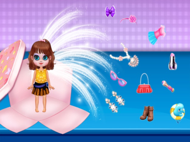 Toy Surprise Box - Doll Games  Screenshot