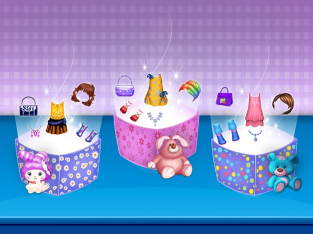 Toy Surprise Box - Doll Games  Screenshot