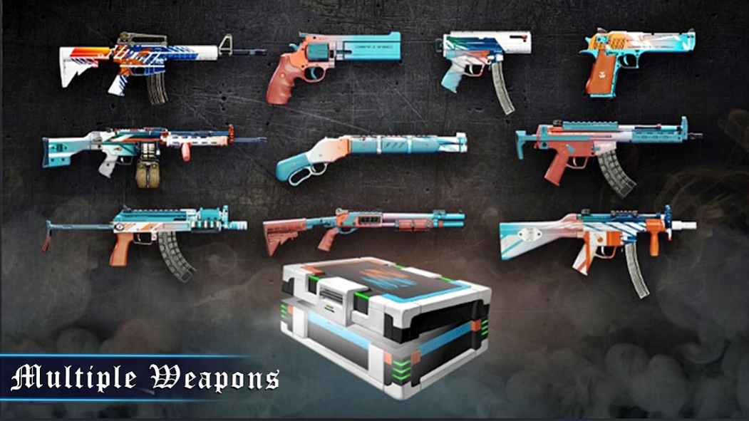 TPS Counter Terrorist Strike S 28.448 Screenshot