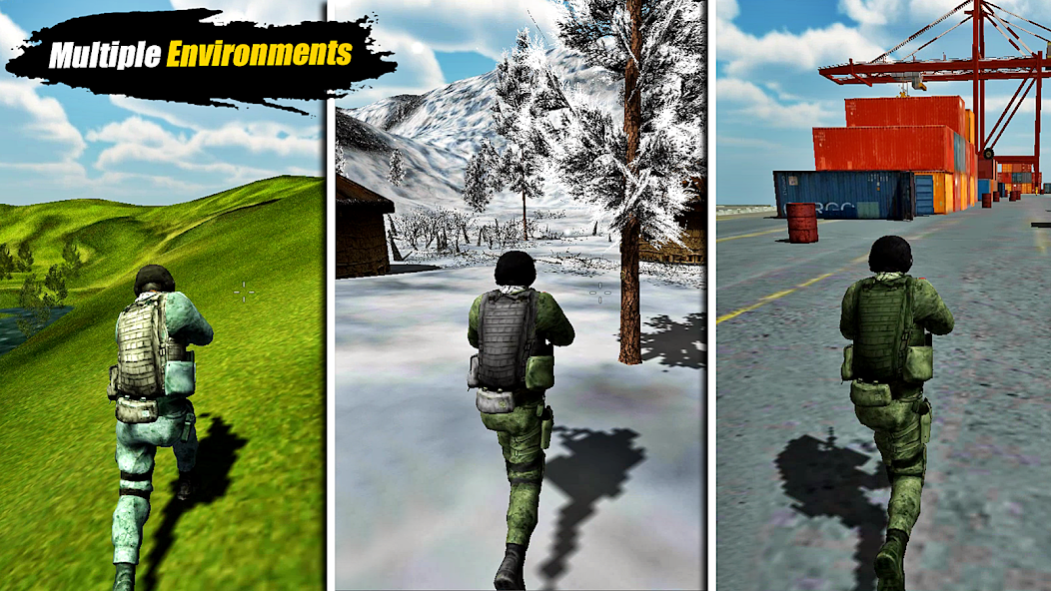 TPS Counter Terrorist Strike S 28.448 Screenshot