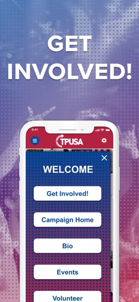 TPUSA 1.1.17 Screenshot