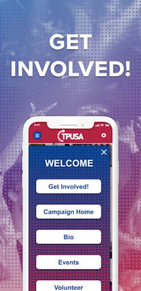 TPUSA 1.1.17 Screenshot