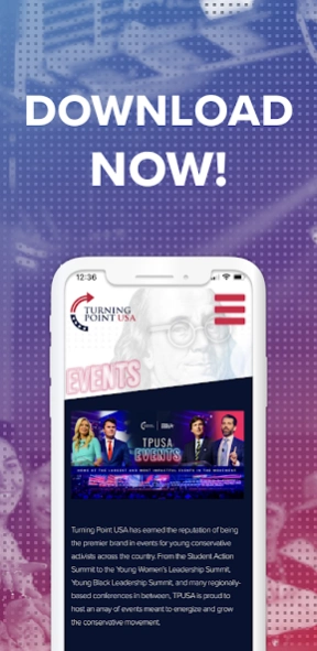 TPUSA 1.1.17 Screenshot