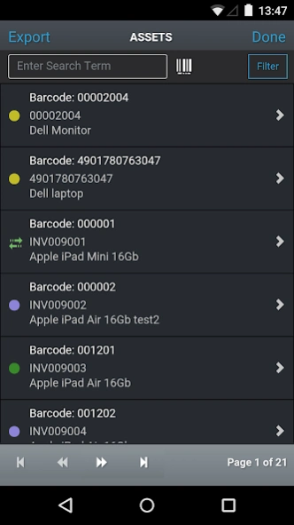 Track5000s  Screenshot