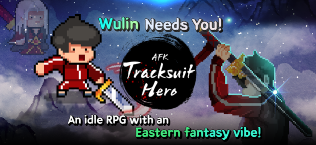 Tracksuit Hero : AFK 2.0.13 Screenshot