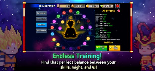 Tracksuit Hero : AFK 2.0.13 Screenshot