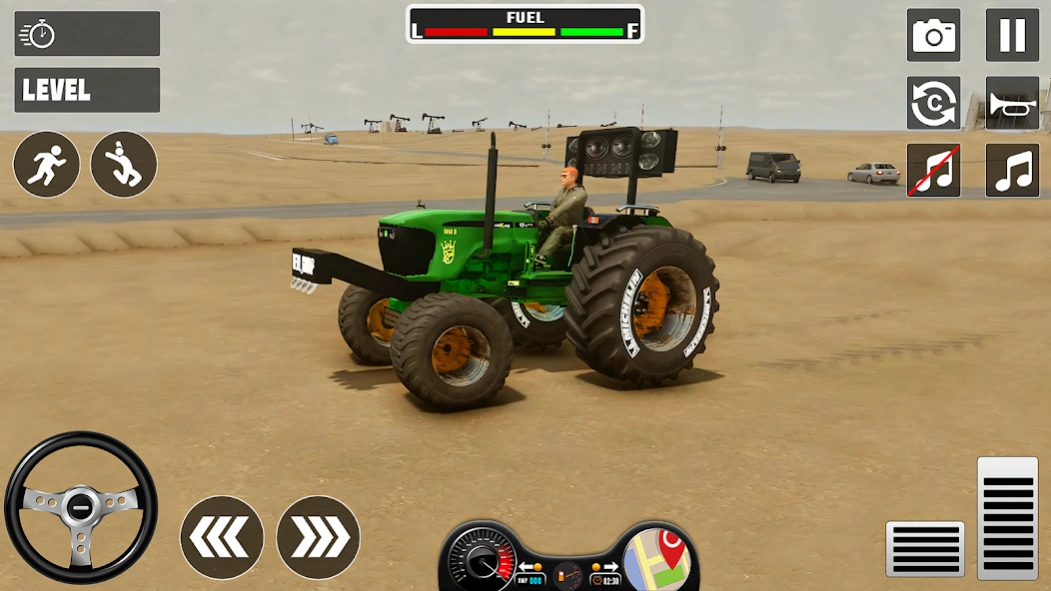 Indian Tractor Farming Game 3D 0.62 Screenshot