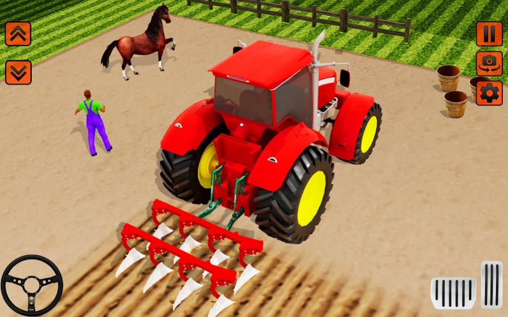 Tractor Farming: Village Life 0.2 Screenshot
