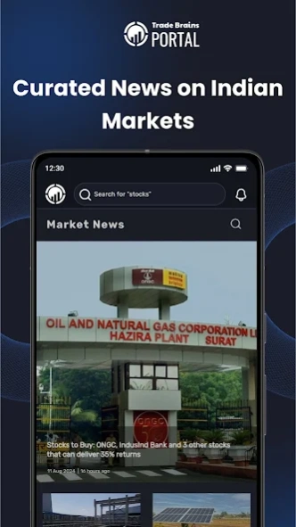 Trade Brains Portal 2.2.78 Screenshot