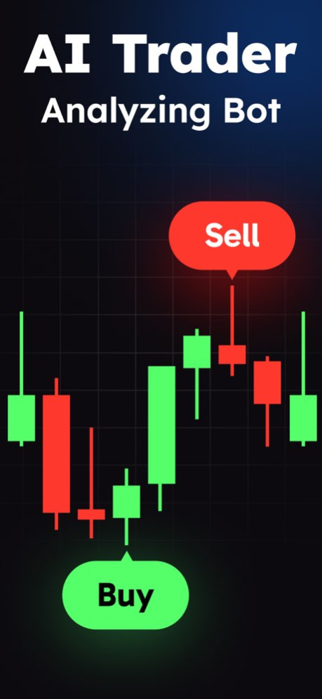 TradeGPT - AI Trading Bot 2.5.2 Screenshot