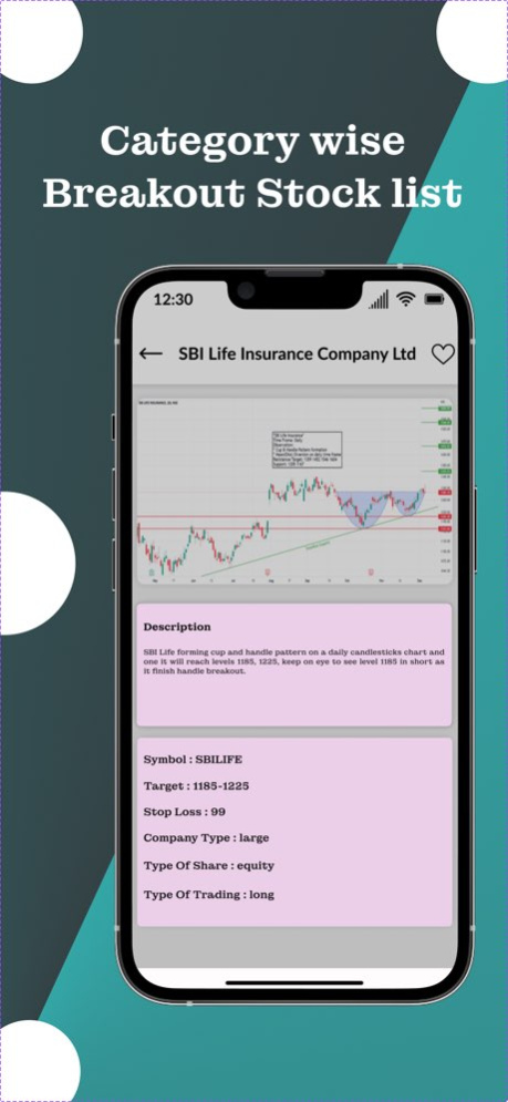 AI based swing Trading Tips 1.1.9 Screenshot
