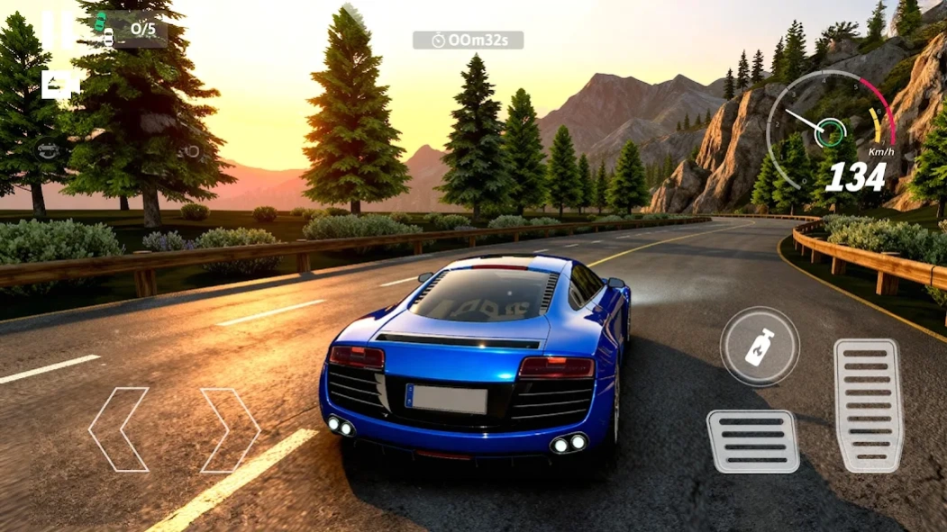 Traffic Car: Highway Driving 1.1.5 Screenshot