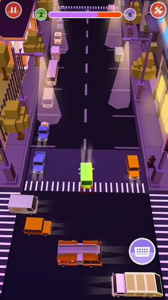 Traffic Car.io 1.0 Screenshot