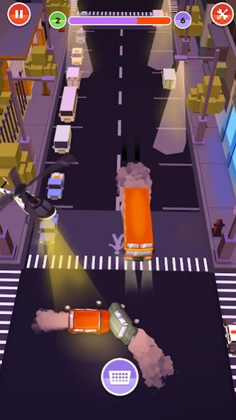 Traffic Car.io 1.0 Screenshot