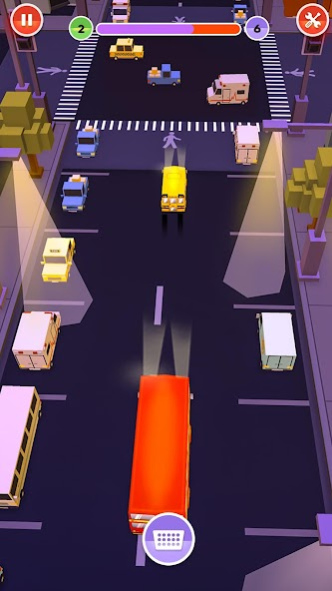 Traffic Car.io 1.0 Screenshot