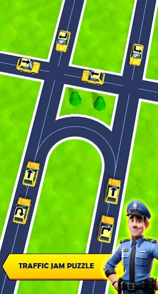 Traffic Jam Escape: Car Puzzle 1.17 Screenshot
