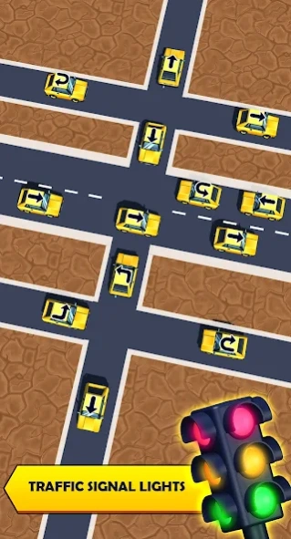 Traffic Jam Escape: Car Puzzle 1.17 Screenshot