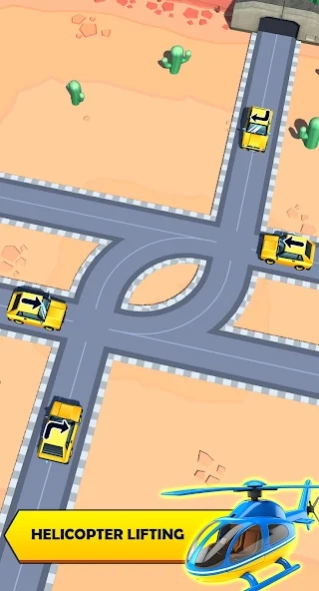 Traffic Jam Escape: Car Puzzle 1.17 Screenshot