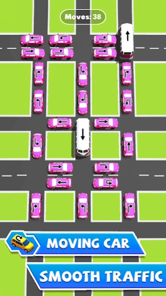 Traffic Jam 3D：Parking Master 1.2.4 Screenshot