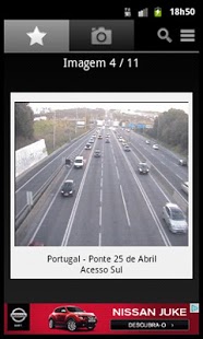 Traffic Preview Europe 1.1.2 Screenshot