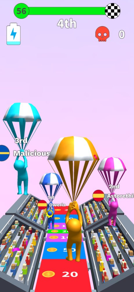 Traffic Stunt! 0.2 Screenshot