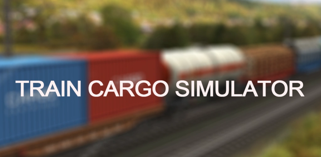 Train Container Transport  Screenshot