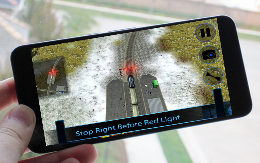 Train Simulator 2017 1.0 Screenshot