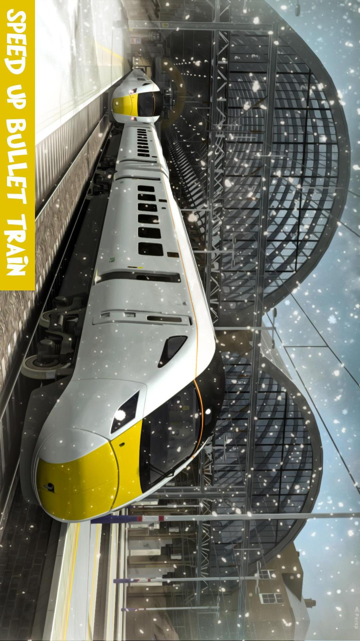 Train Simulator Game 2023 1.0 Screenshot