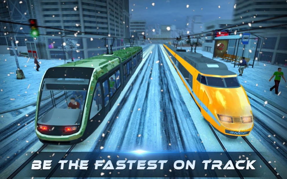 Train Simulator: Train Taxi 1.1.5 Screenshot