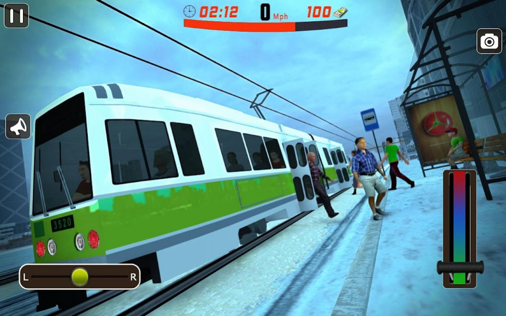 Train Simulator: Train Taxi 1.1.5 Screenshot