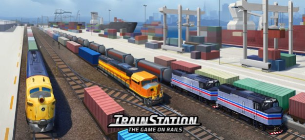 Train Station: Classic 1.0.93 Screenshot
