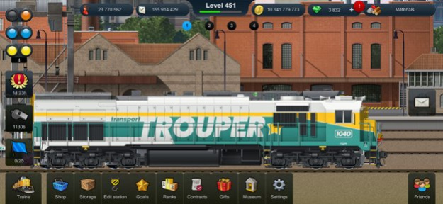 Train Station: Classic 1.0.93 Screenshot