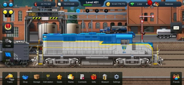 Train Station: Classic 1.0.93 Screenshot