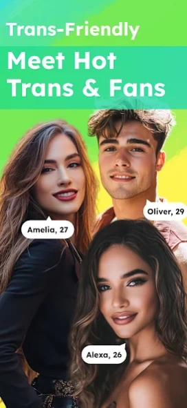 Transgender Dating App Translr 5.3.0 Screenshot