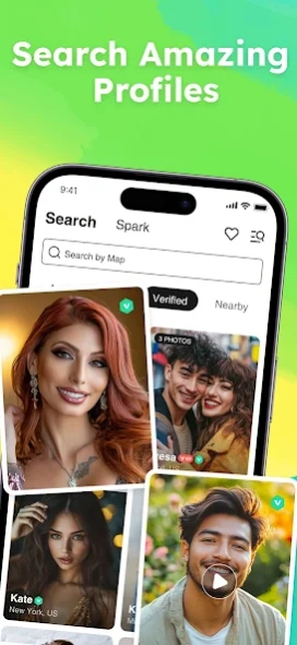 Transgender Dating App Translr 5.3.0 Screenshot