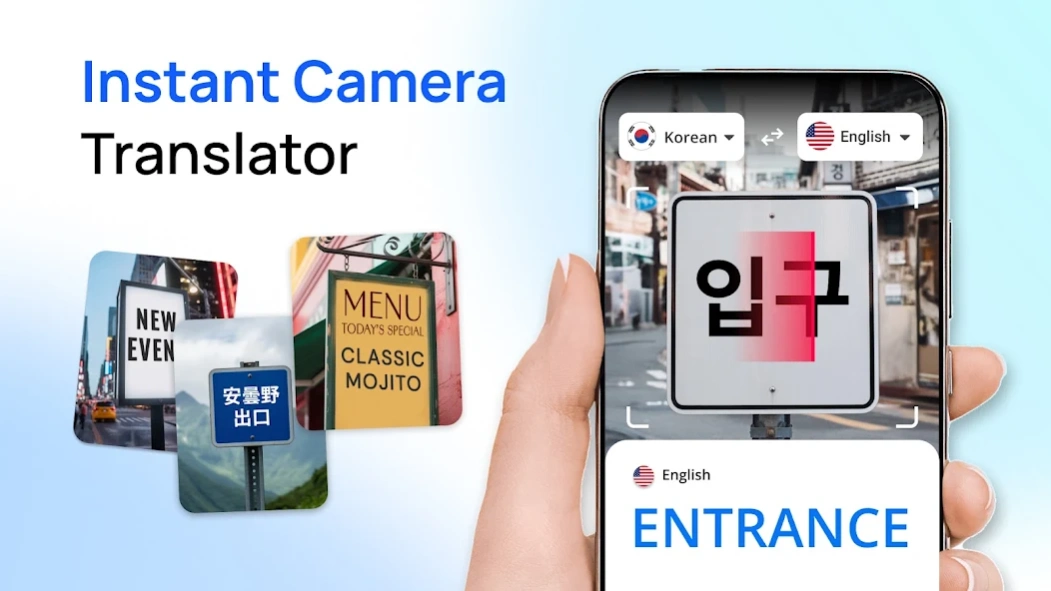 Language Translator: Translate 2.8.15 Screenshot