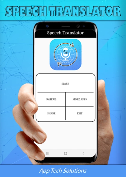 Translate All- Voice and text 1.3 Screenshot