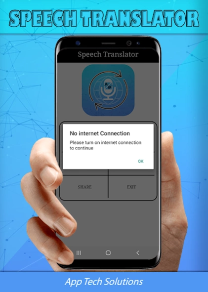 Translate All- Voice and text 1.3 Screenshot