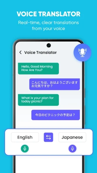 My Guru Hindi: AI Hindi tutor  Screenshot